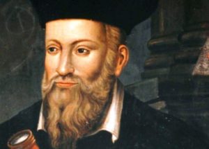NOSTRADAMUS