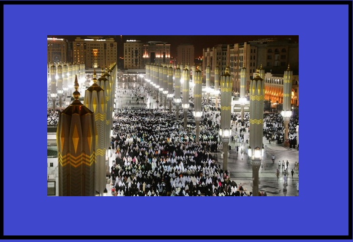 Teravih Namazının Cemaatle Nasıl Kılınır?