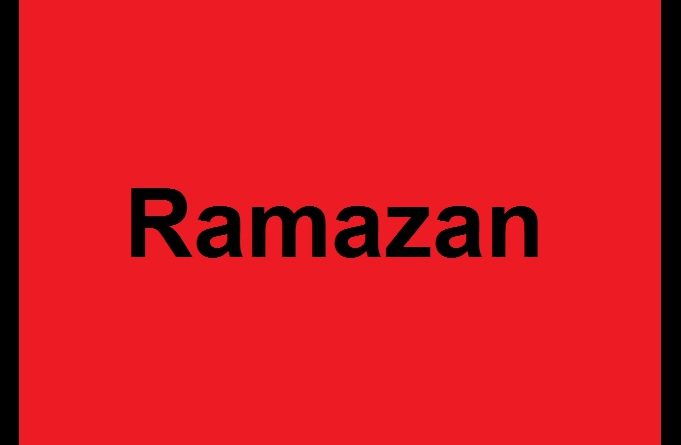 ramazan